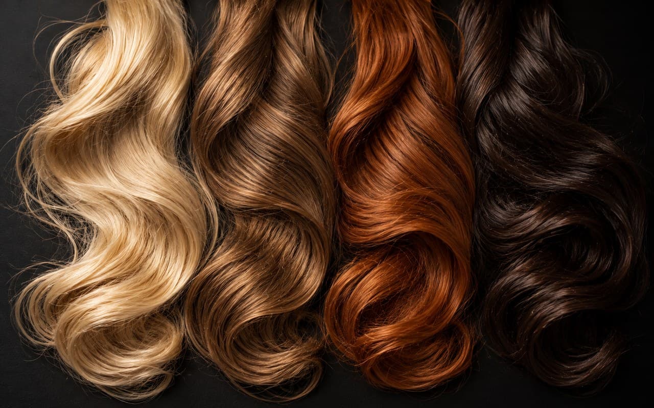 Comment choisir son shampooing selon sa couleur