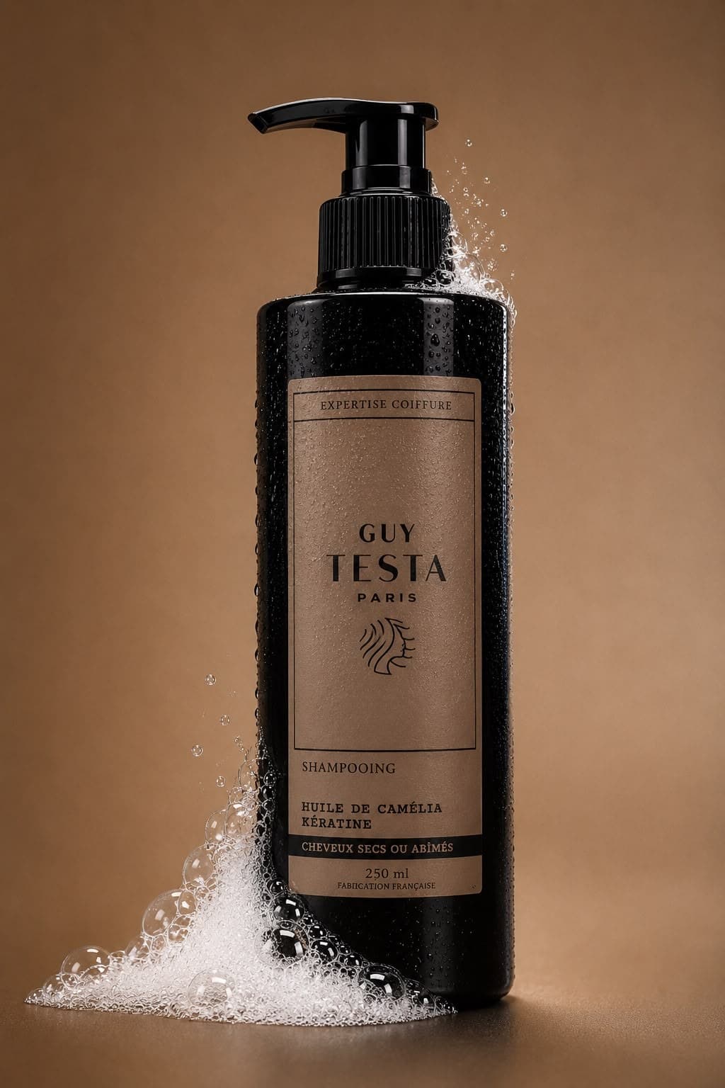 Shampooing Huile de Camélia
