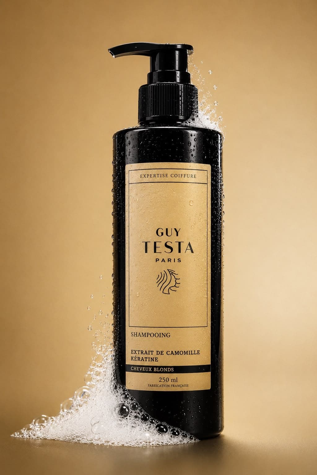 Shampooing Extrait de Camomille