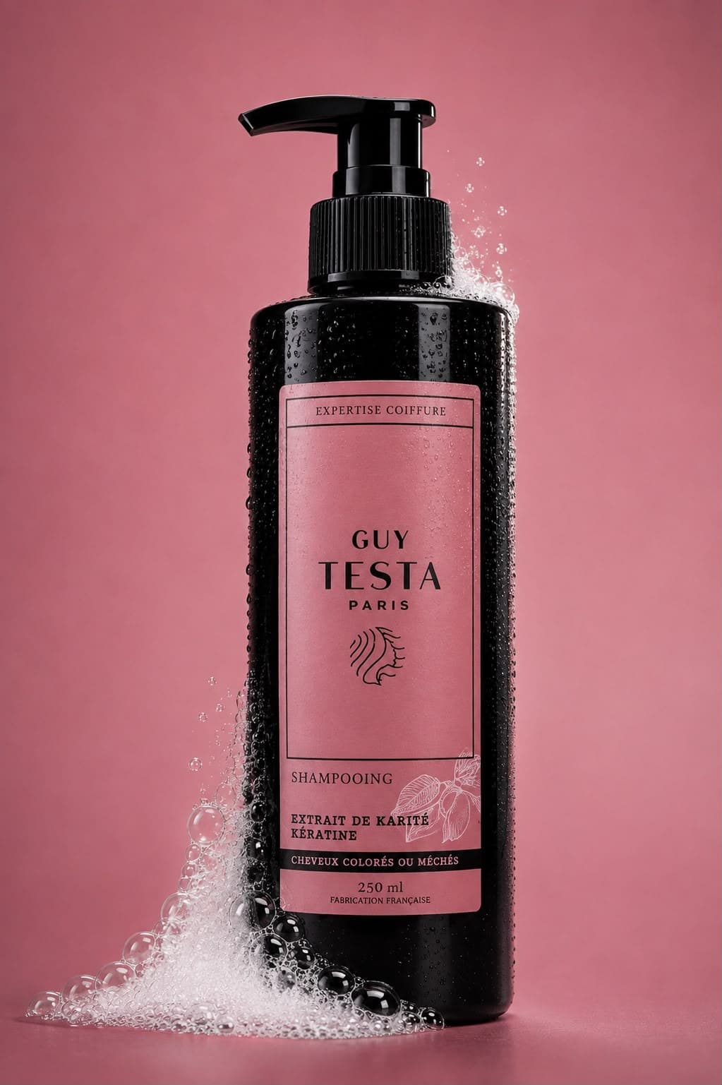 Shampooing Extrait de Karité
