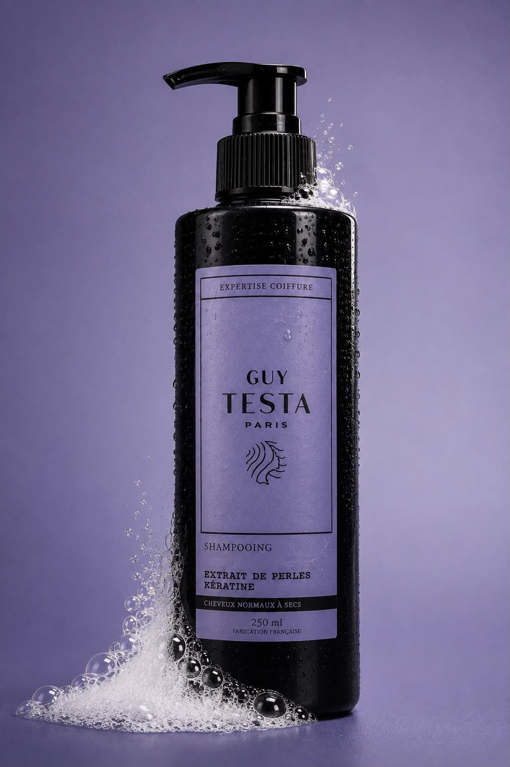 Shampooing Extrait de Perles