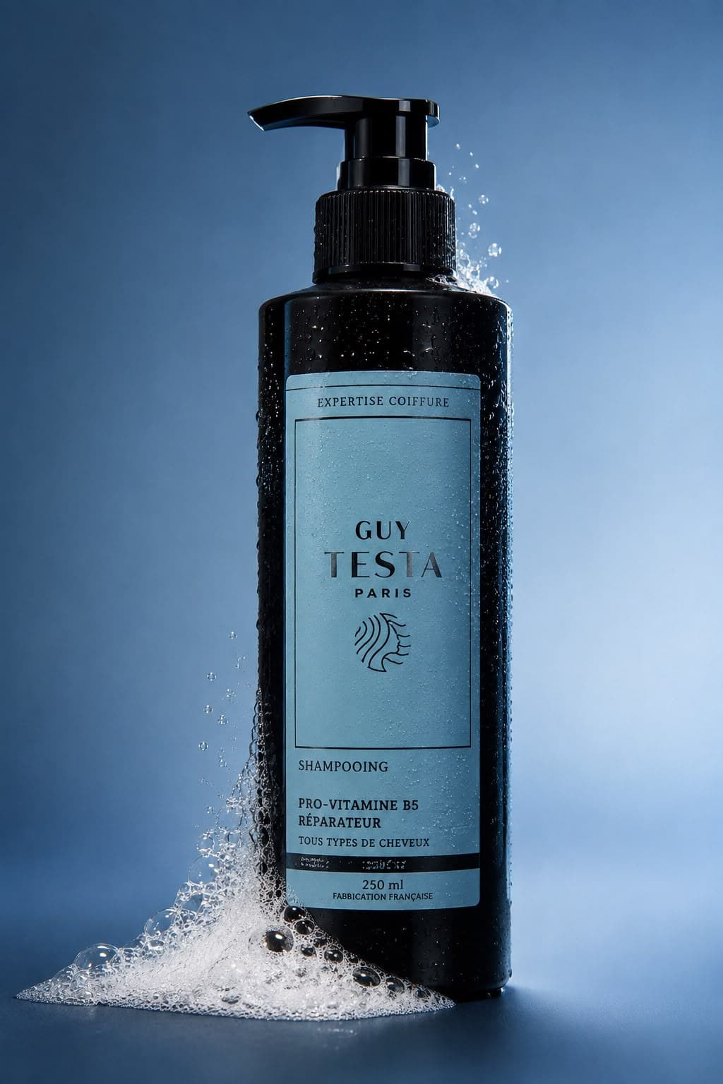 Shampooing Pro-Vitamine B5
